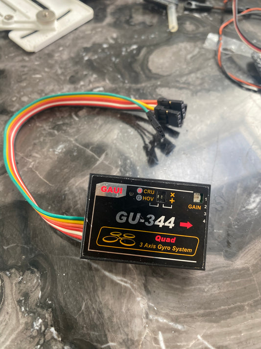 Gaui GU-344 Multirotor Drone Controller