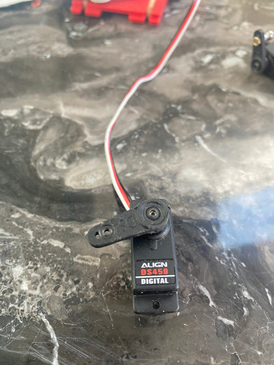 Align DS450 Mini Digital Servo