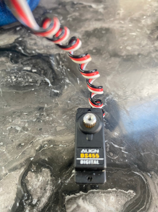 Align DS455 Mini Digital tail servo