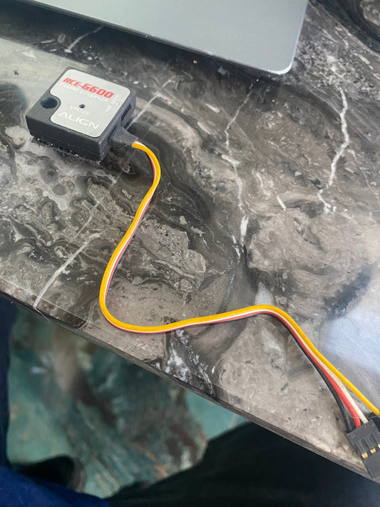 Align RCE-6600 Governor, no sensor