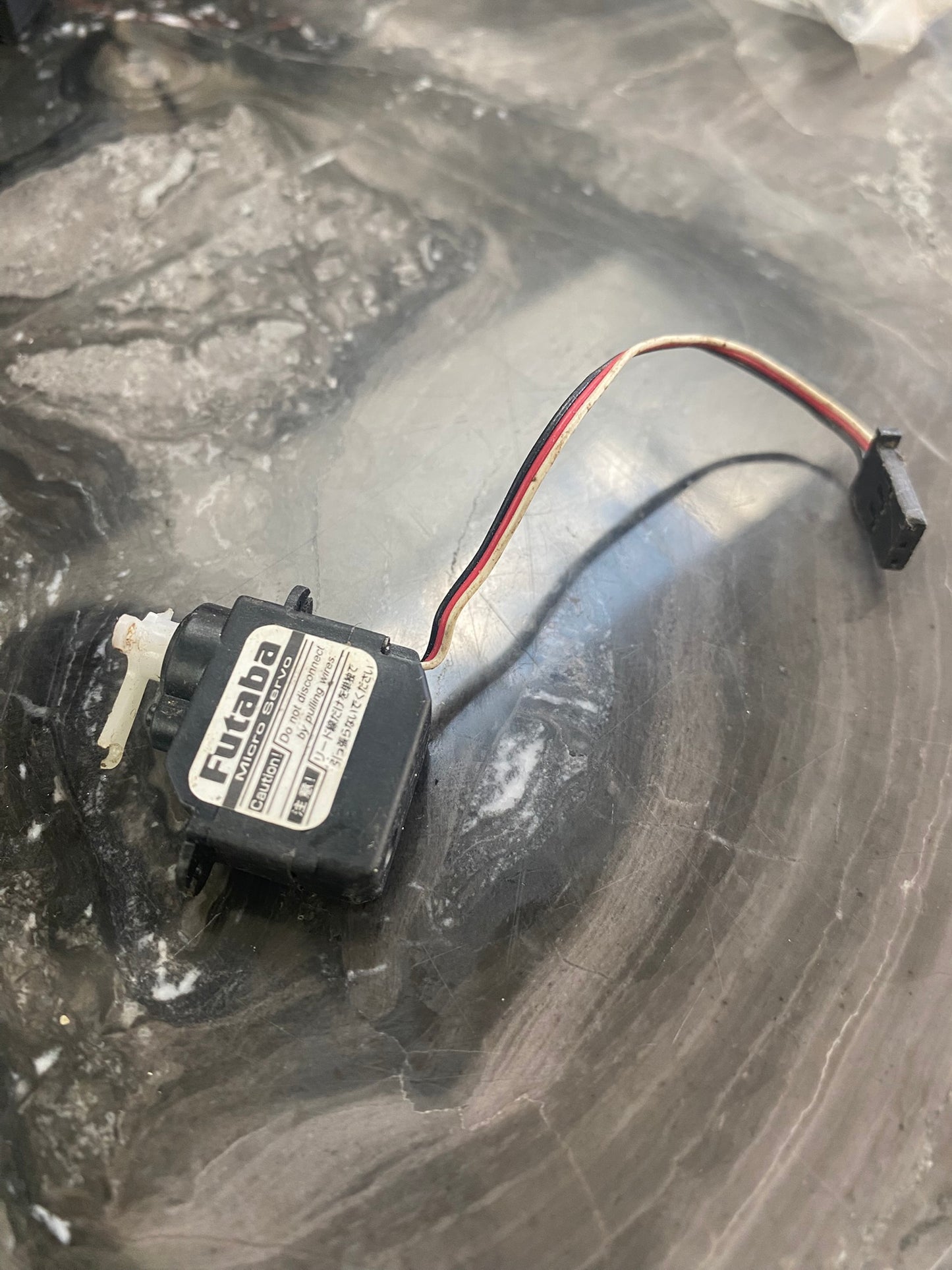 Futaba S3108 sub-micro servo