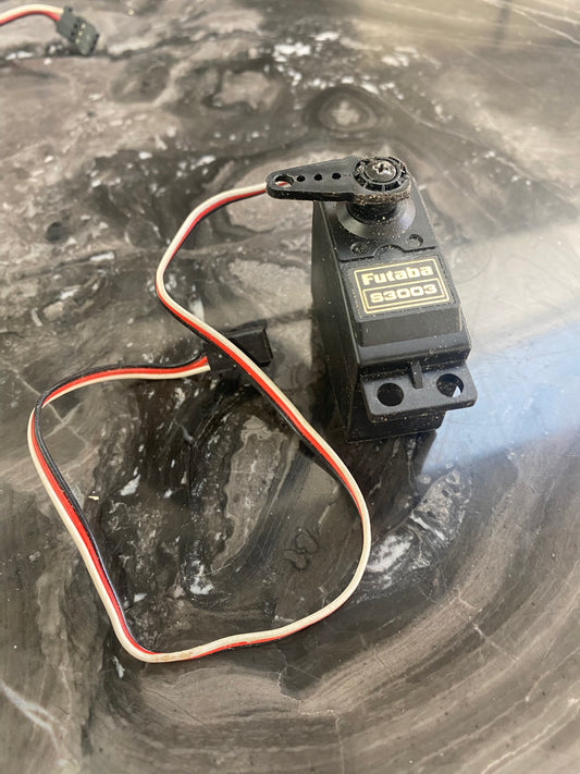 Futaba S3003 Servo