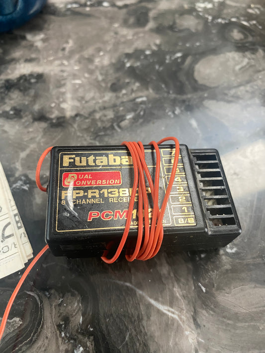 Futaba FP-R138DP 35MHz PCM Receiver