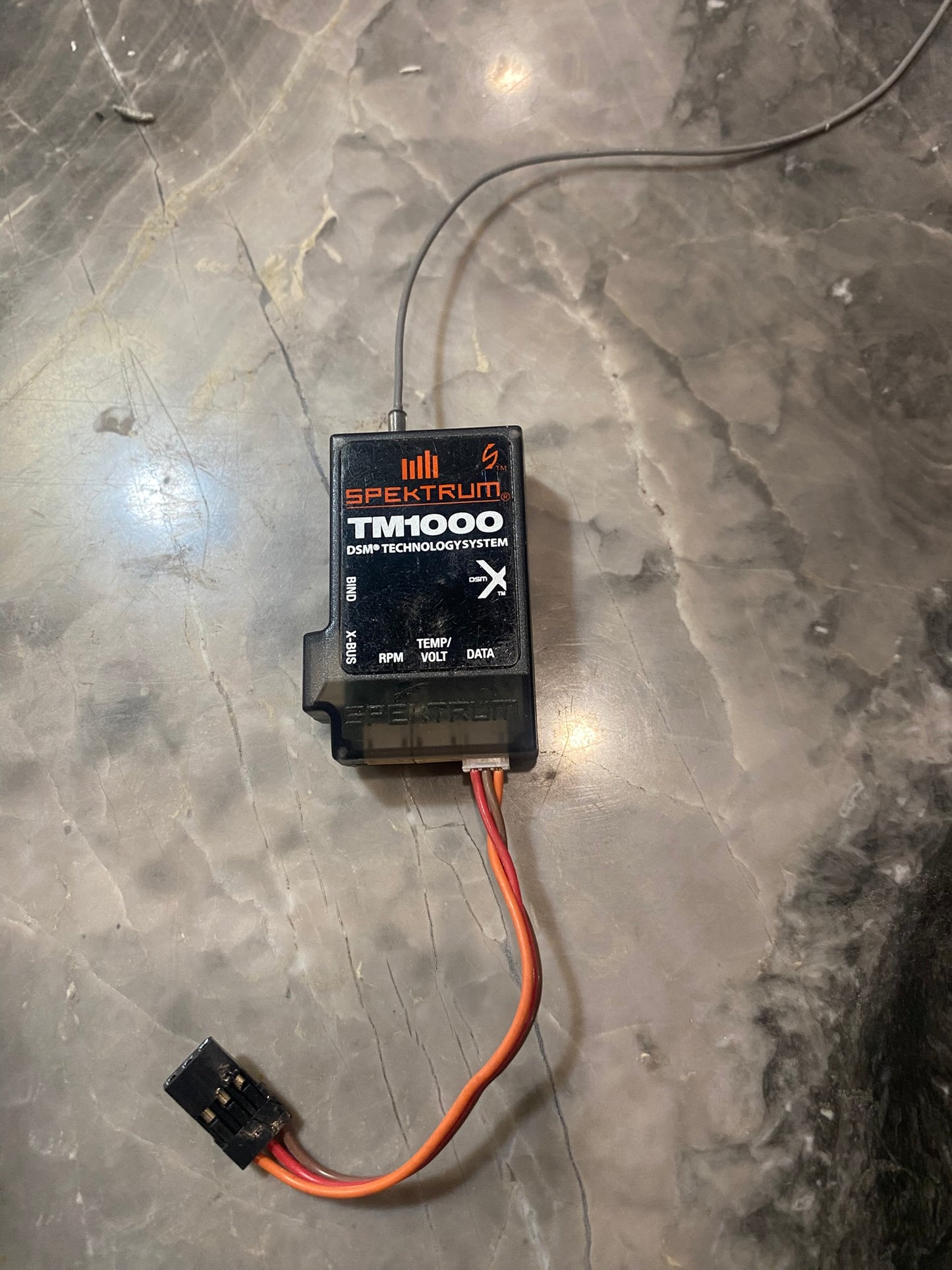 Spektrum TM1000 Telemetry Module