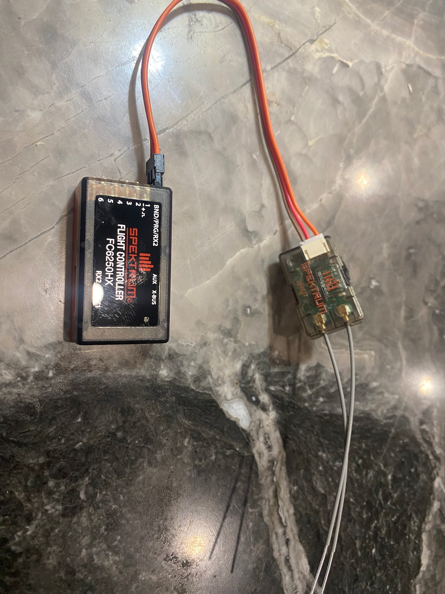 Spektrum FC6250HX Flybarless helicopter Controller