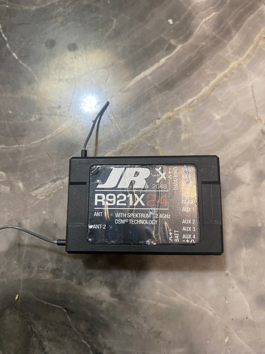 JR R921X DSMX Receiver