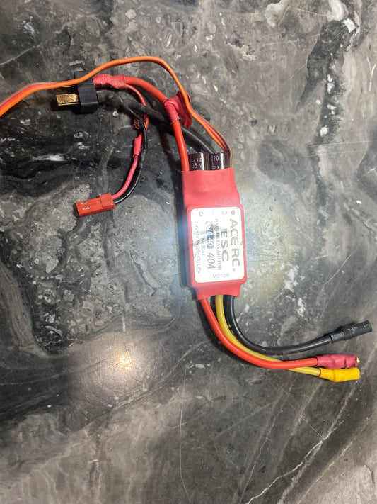 ACE RC 4S 40A Brushless ESC