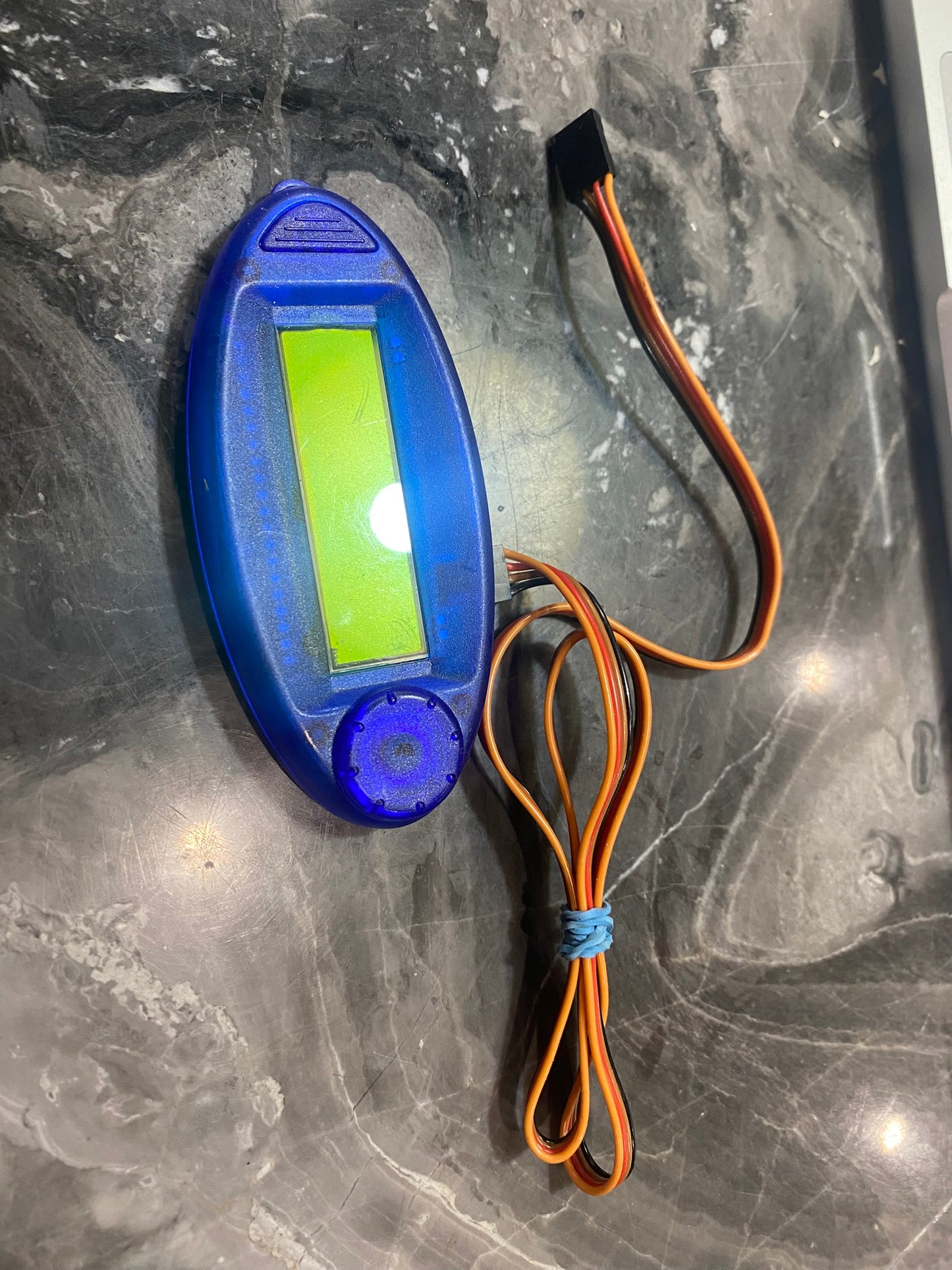 Mikado Vbar LCD Program box