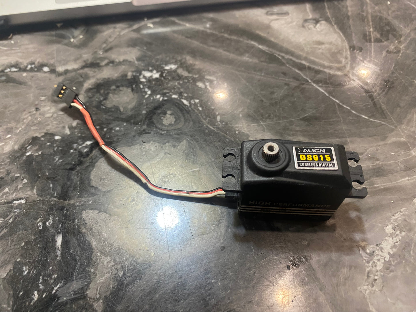 Align DS615 Digital Servo