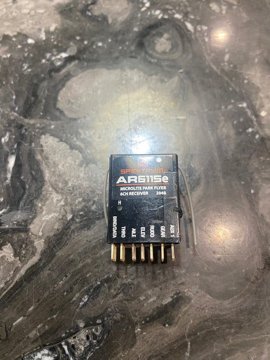 Spektrum AR 6115e Receiver
