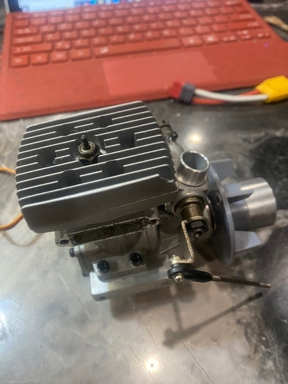 Thunder Tiger 39 size helicopter engine