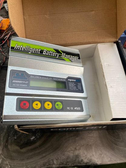 GT Power New in box 1-6S Lipo charger – 240V and 12V input