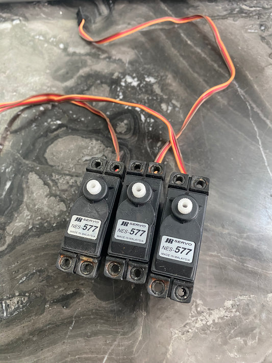 JR NES 577 Standard Servo