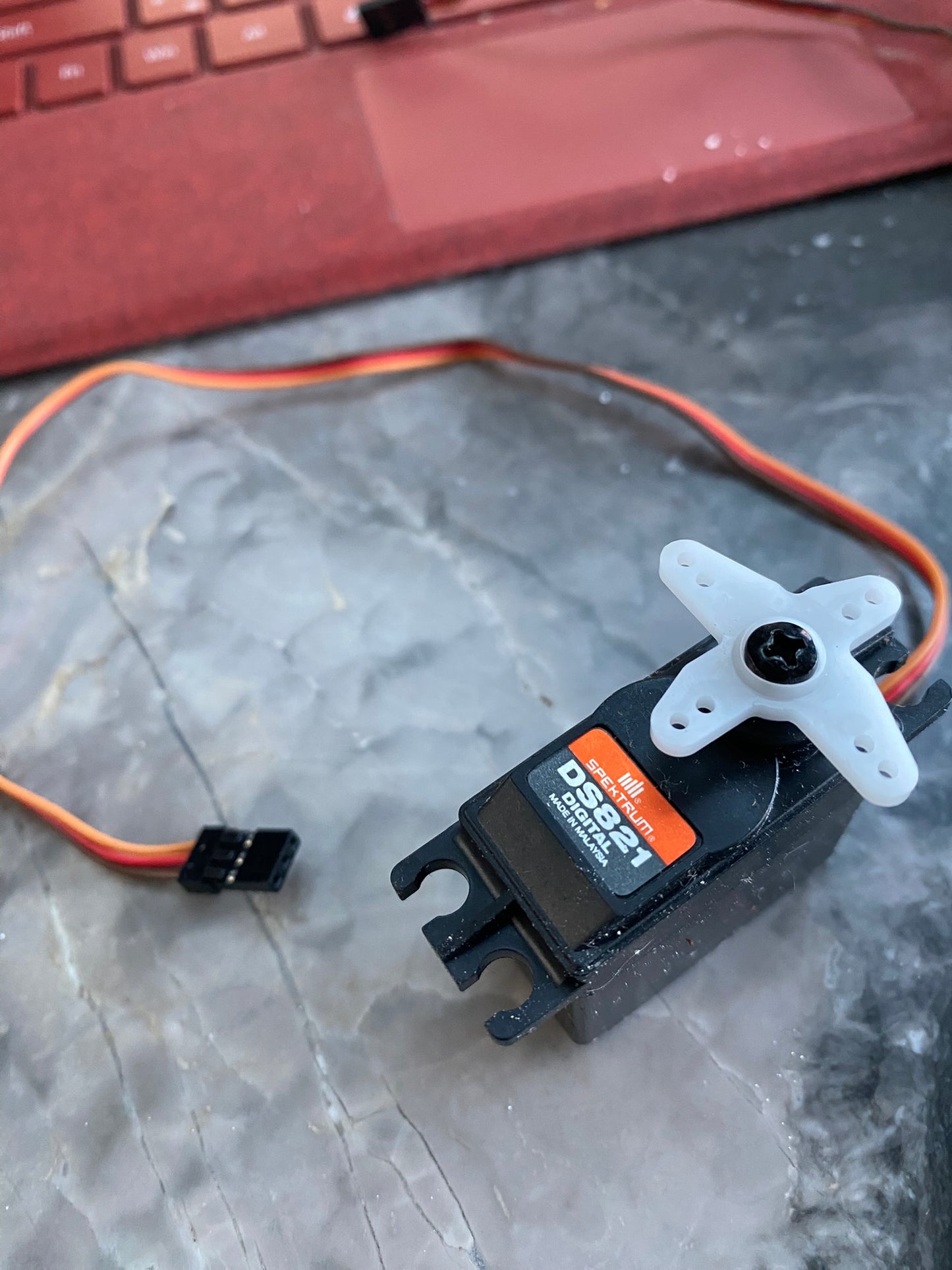 Spektrum DS821 Servo