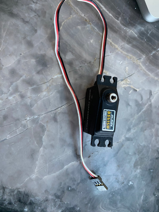 Align DS 515M Midi Cyclic Servo