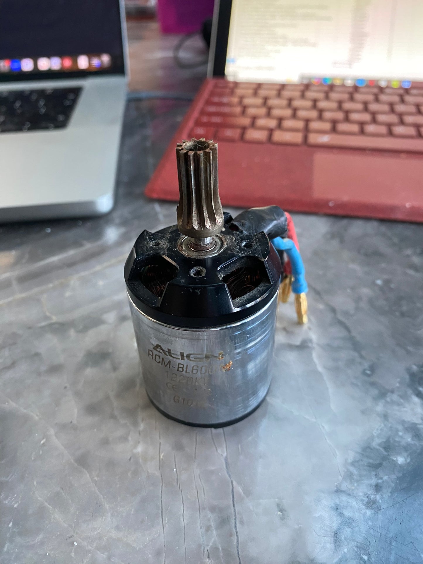 Align BL 600M Brushless Motor – 1220kV