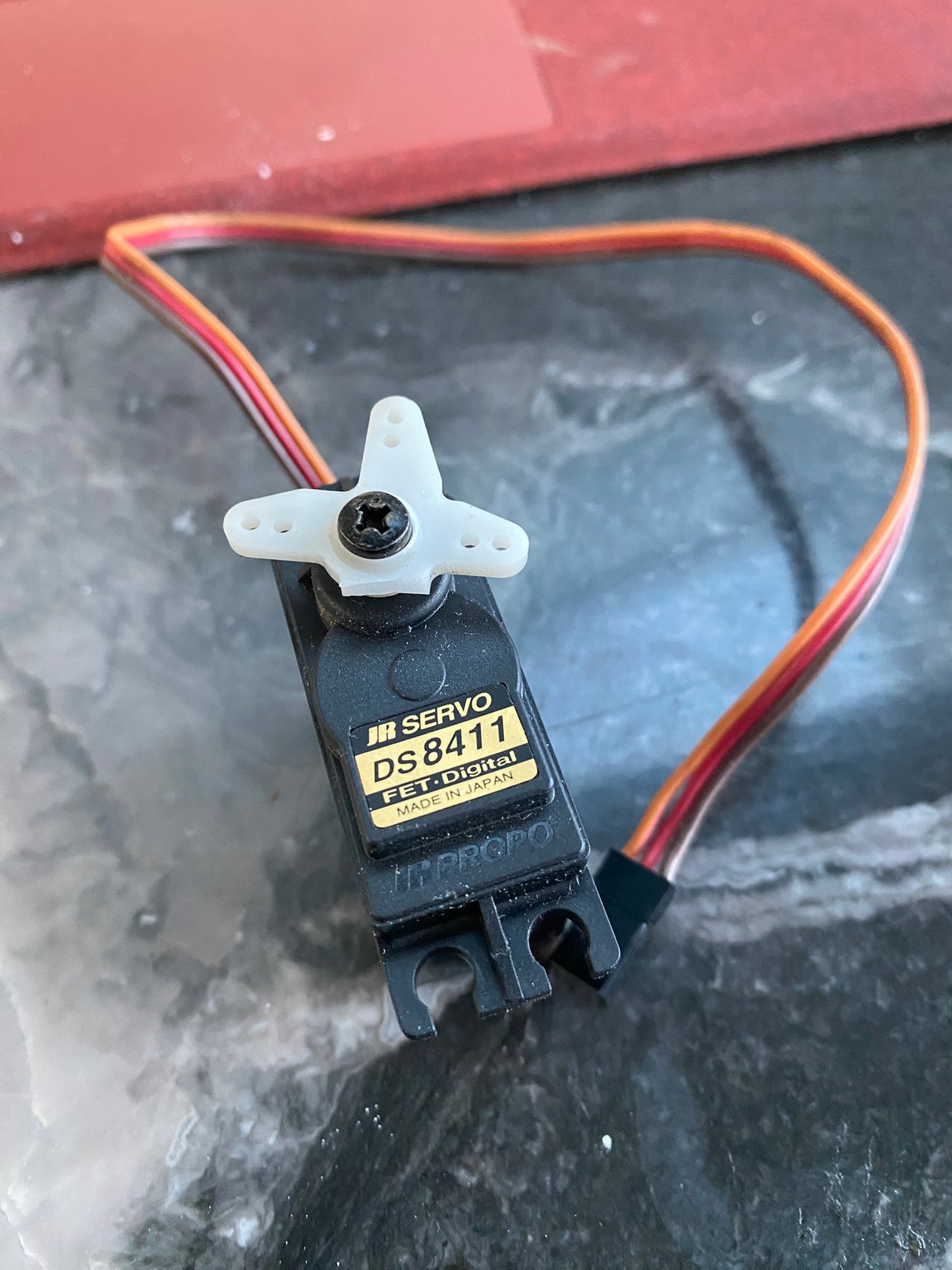 JR DS8411 Digital Servo
