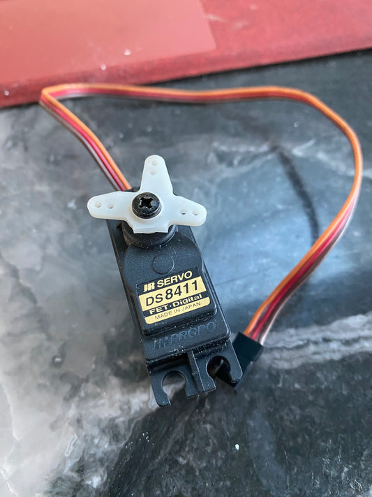 JR DS8411 Digital Servo