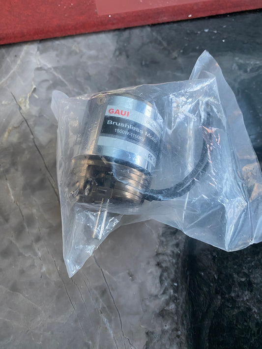 Gaui Brushless Motor GM502 – 1100kV new in pack