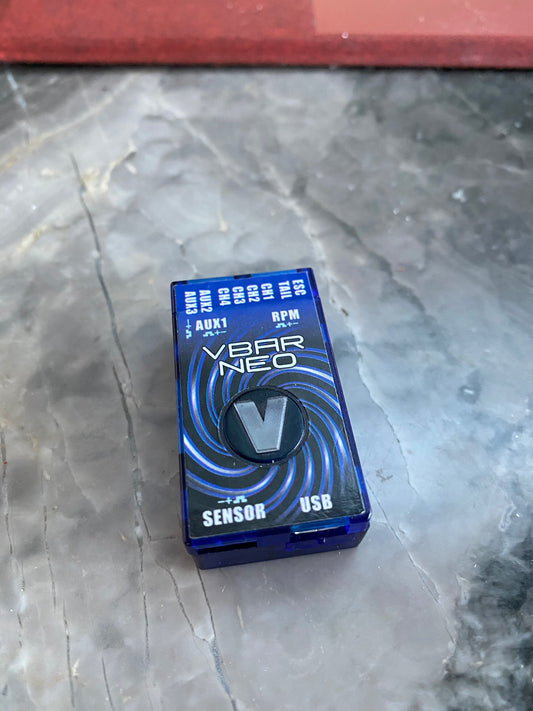 Vbar Neo with Pro Rescue