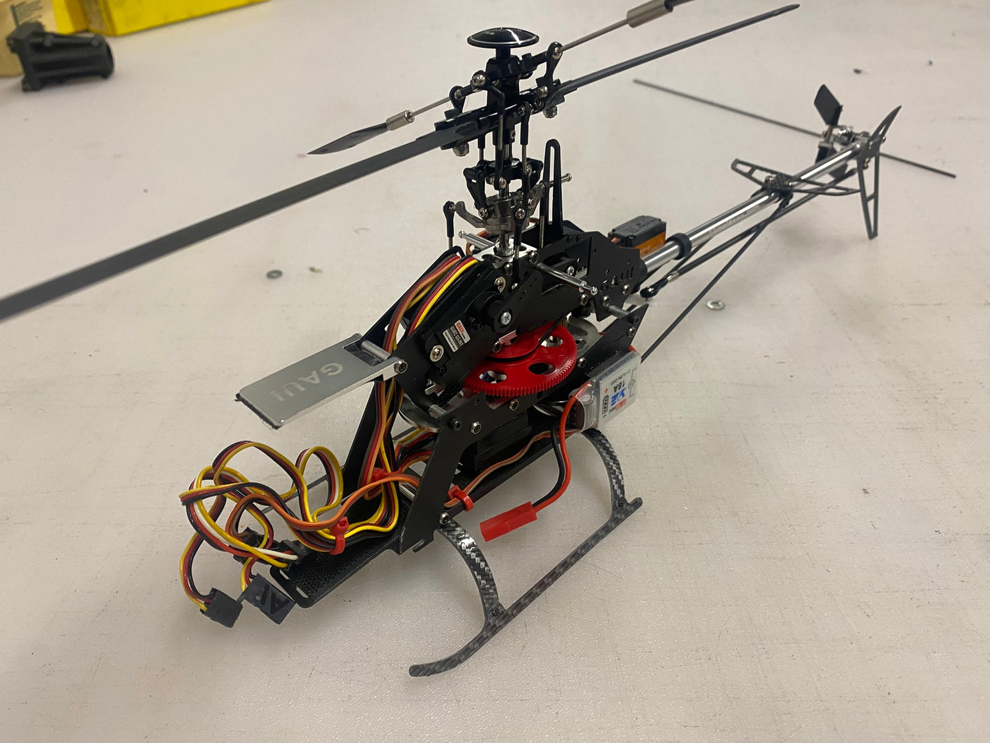 Gaui Hurricane 200 Airframe - Complete