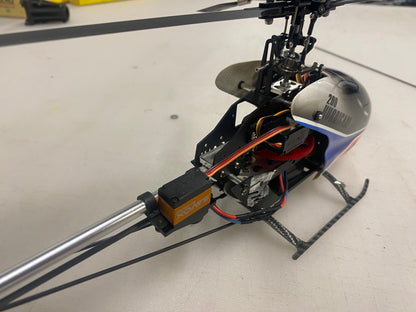 Gaui Hurricane 200 Airframe - Complete