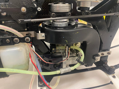 Miniature Aircraft Fury Extreme Airframe - YS91