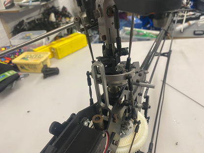 Miniature Aircraft Fury Extreme Airframe - YS91