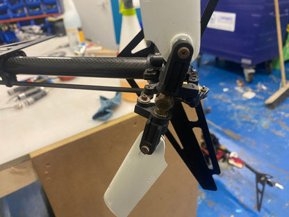 Miniature Aircraft Fury Extreme Airframe - YS91