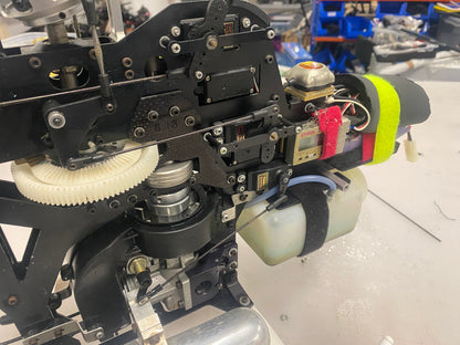 Miniature Aircraft Fury Extreme Airframe - YS91