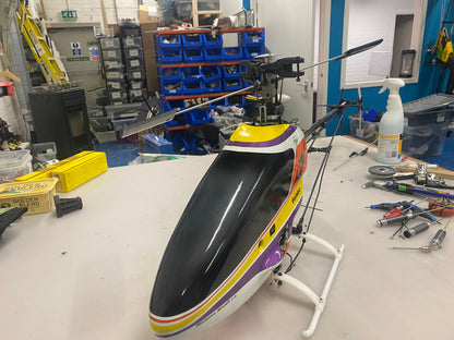 Miniature Aircraft Fury Extreme Airframe - YS91