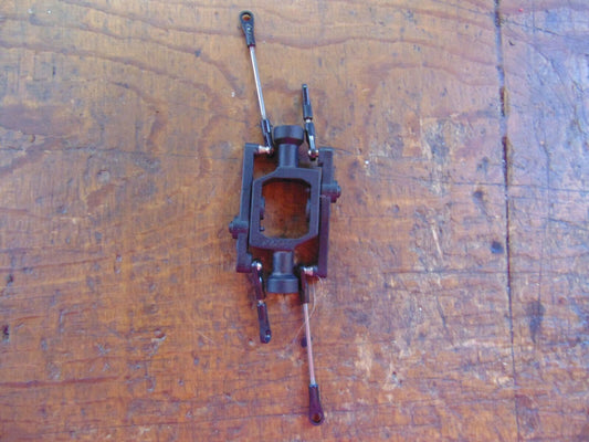 AEOLUS 50 FLYBAR SEESAW ASSEMBLY C/W LINKS