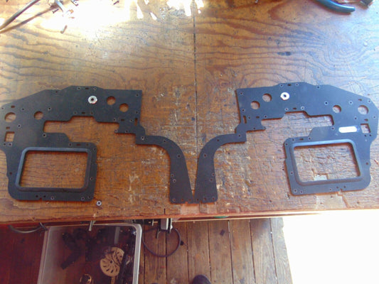 AEOLUS 50 MAIN FRAME SIDES