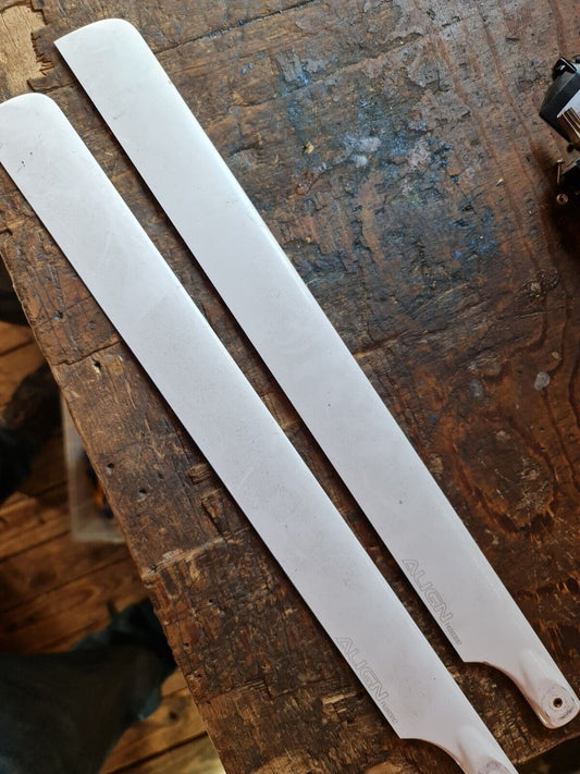 ALIGN 425 mm CARBON FIBRE MAIN ROTOR BLADES