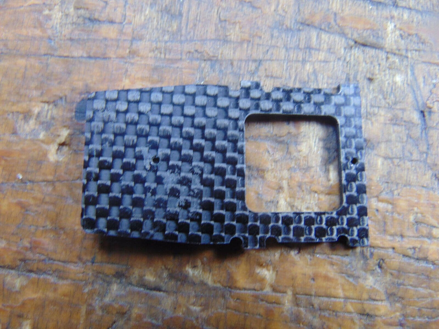 ALIGN TREX 250 RADIO / GYRO MOUNTING TRAY