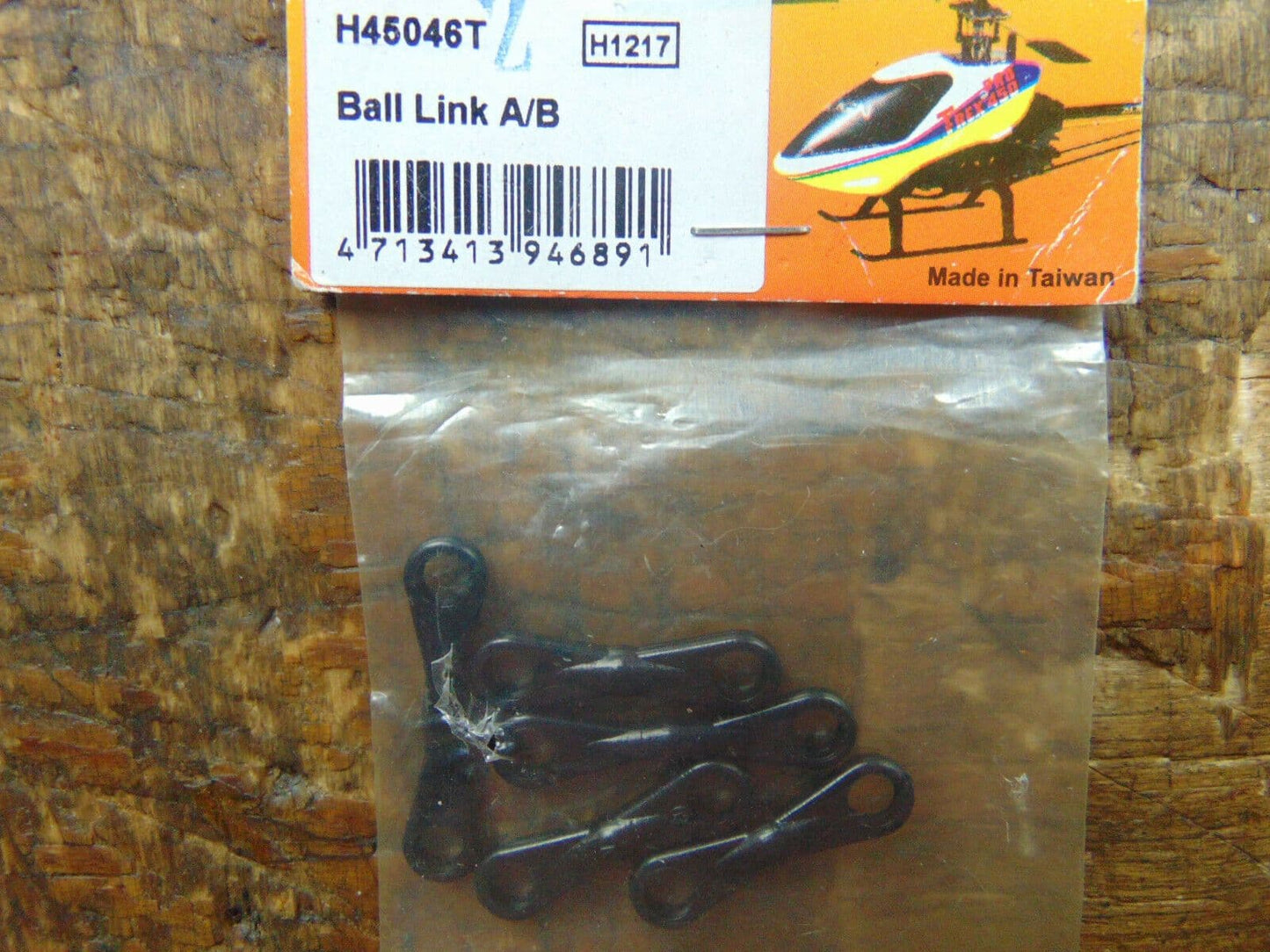 ALIGN TREX 450 BALL LINKS A/B H45046T  BNIB