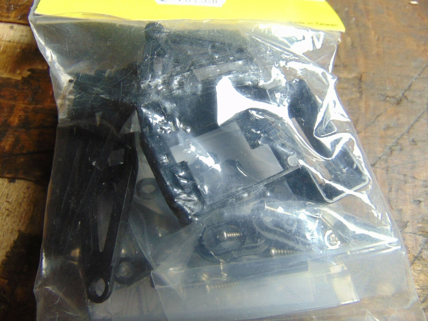 ALIGN TREX 450 CCPM RE-FITTING COMPONENTS HS 1093T  BNIB