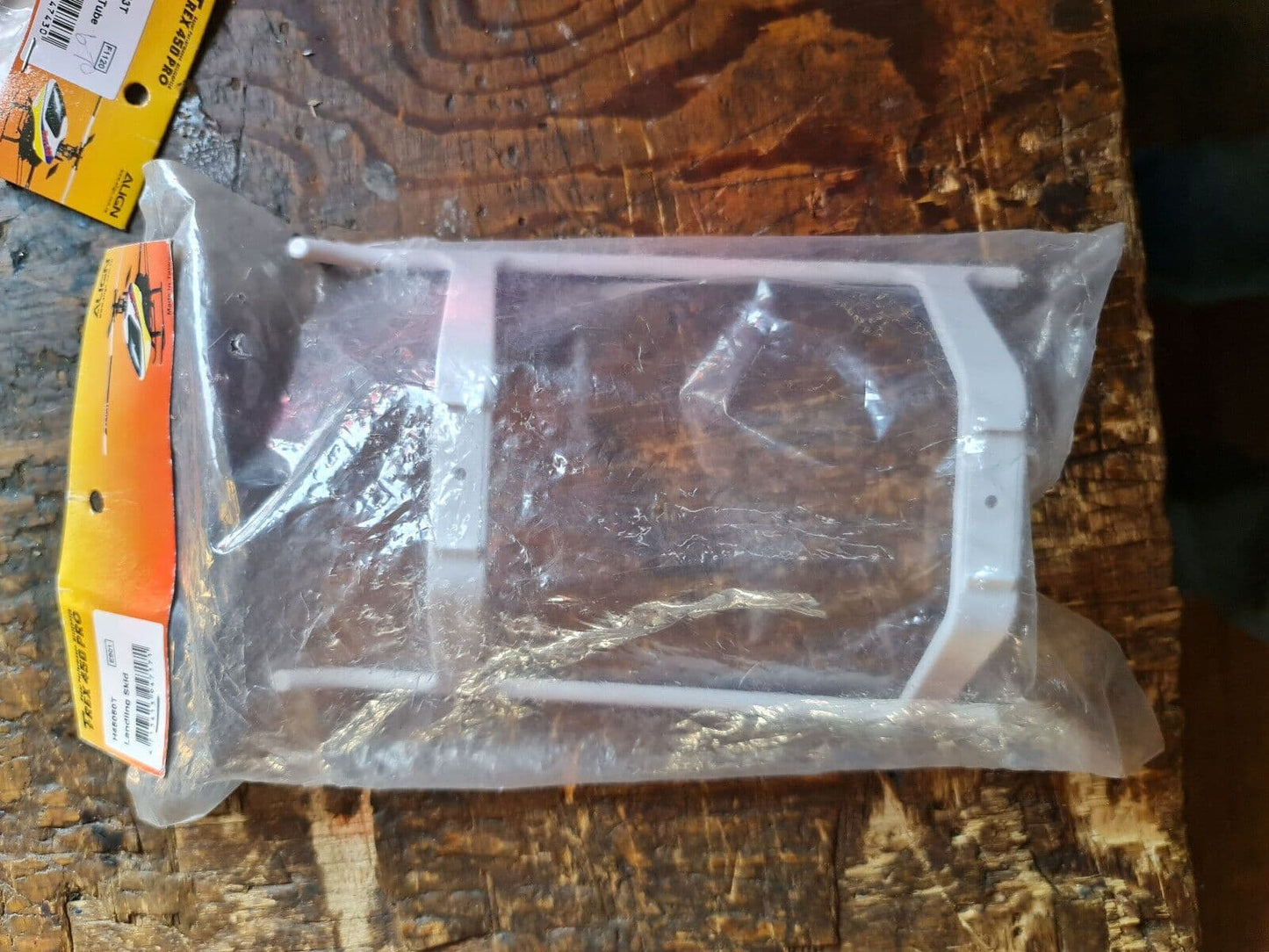 ALIGN TREX 450 LANDING SKID H45050T  BNIB