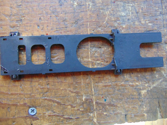 ALIGN TREX 450 LOWER FRAME SECTION