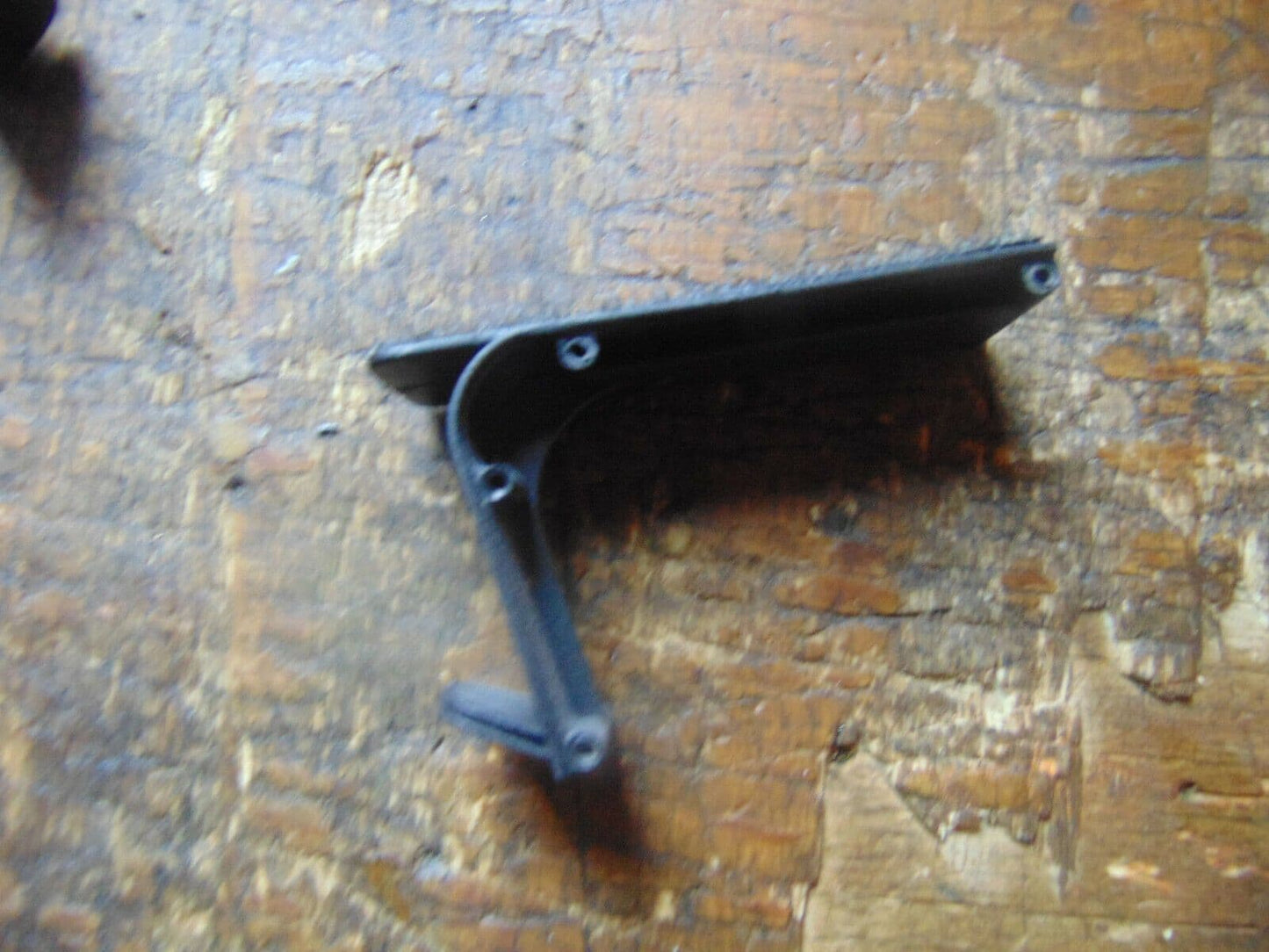 ALIGN TREX 450 PRO BATTERY TRAY