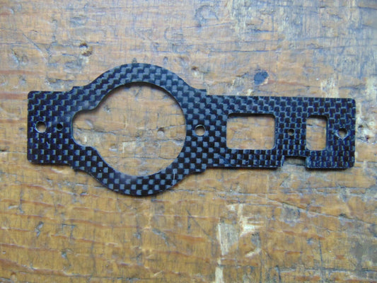 ALIGN TREX 450 PRO CARBON FIBRE LOWER FRAME BRACE