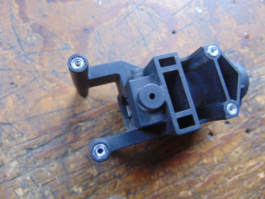 ALIGN TREX 500X TAIL BOOM MOUNTING