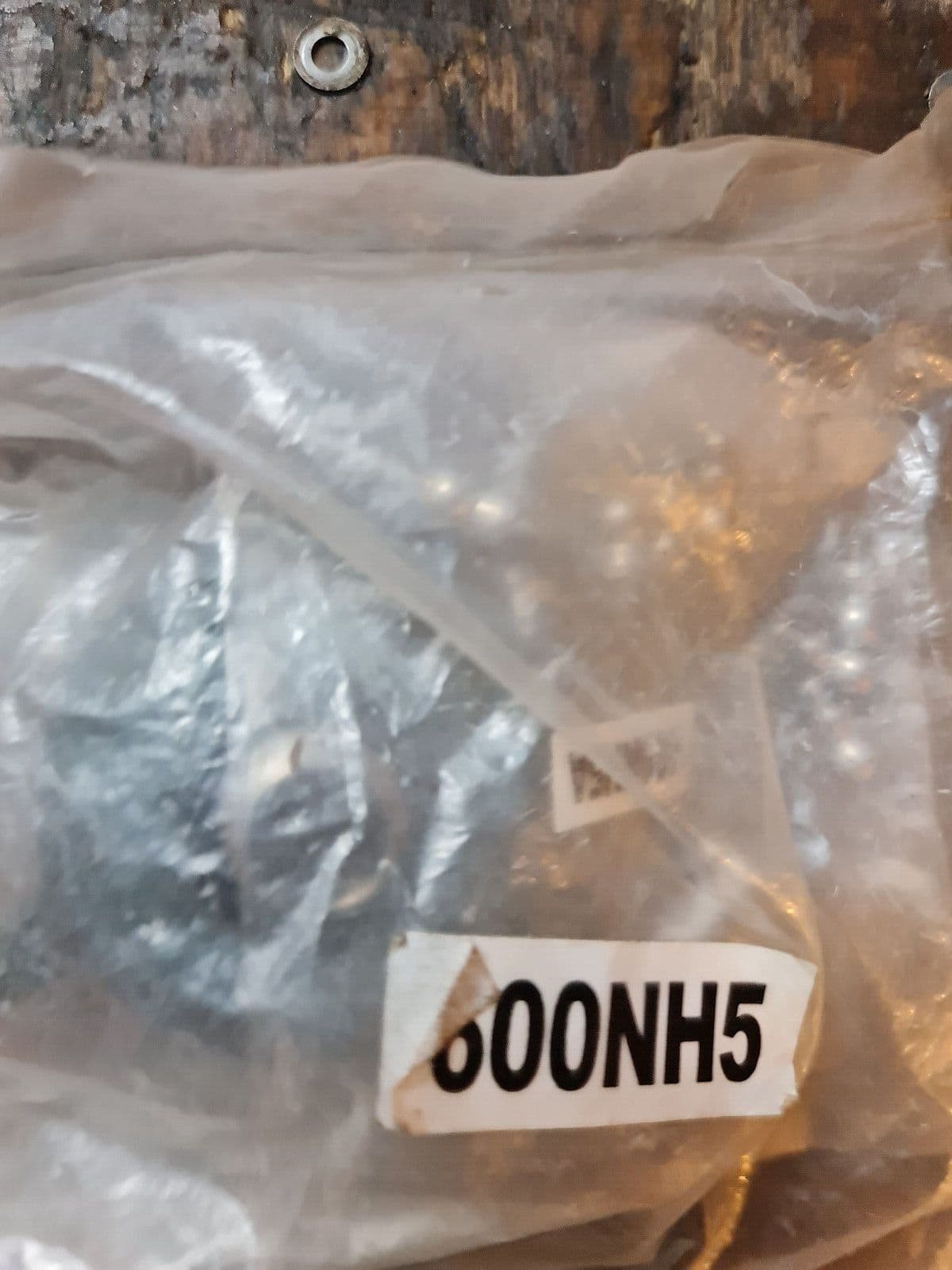 ALIGN TREX 600 GREY ALLOY SWASH PLATE EARLY TYPE TAKEN FROM A KIT UNUSED