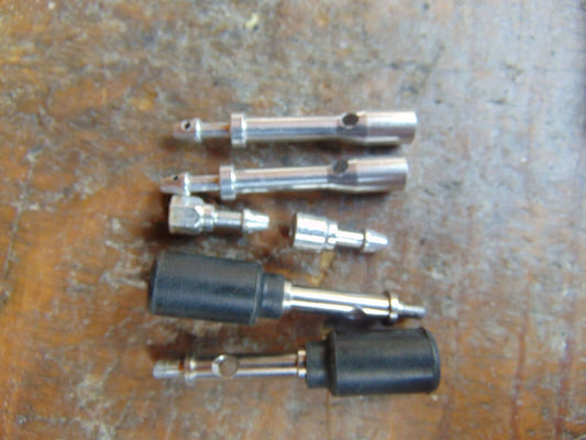 ALIGN TREX 760X CANOPY MOUNTINGS