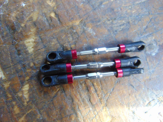 ALIGN TREX 760X SERVO TO SWASH PLATE LINKS