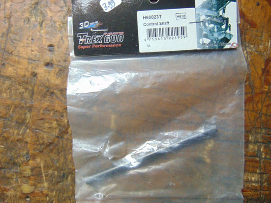 ALIGN TREX CONTROL SHAFT H60023T  BNIB