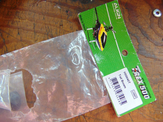ALIGN TREX TAIL BOOM H50040T  BNIB