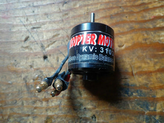 APRO HELICOPTER MOTOR 450DH KV:3103 BRUSHLESS OUTRUNNER SUIT 450 HELI IDEAL FOR