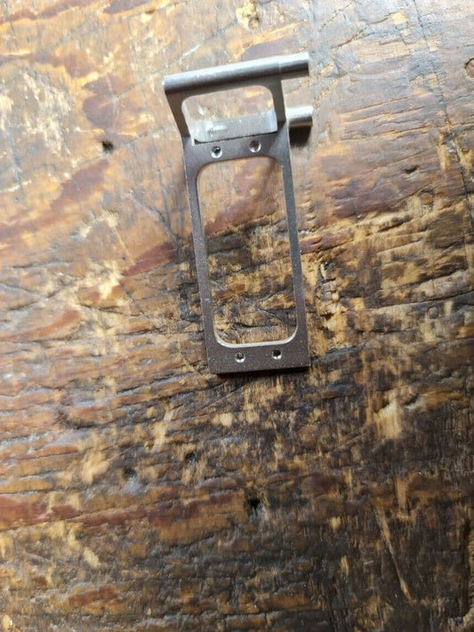 ASSAULT 450 ALLOY TAIL SERVO MOUNTING ALSO FITS TREX