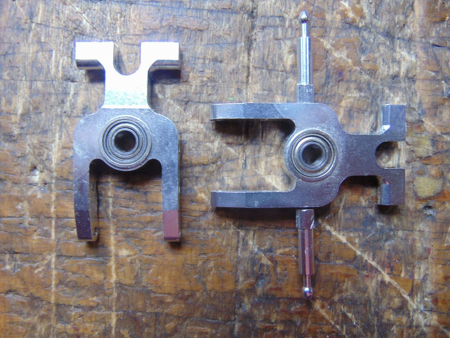 ASSAULT 450 MAIN SHAFT BEARINGS & SERVO MOUNTINGS
